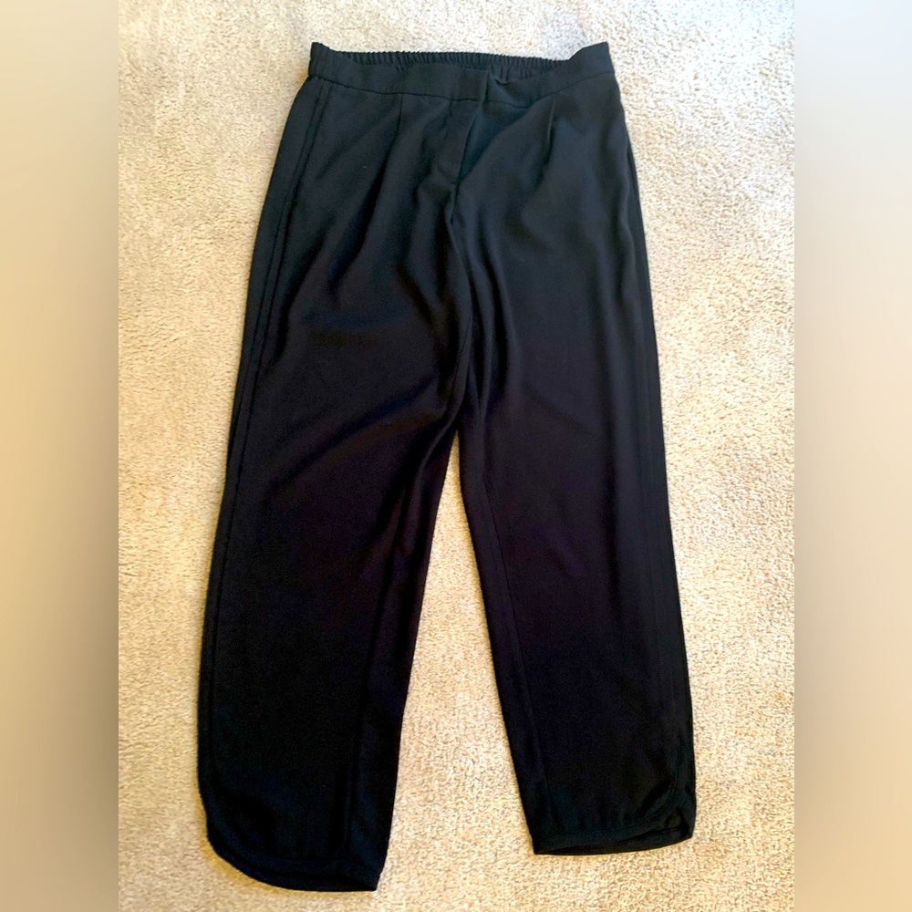 Generous Cut Dress Trousers